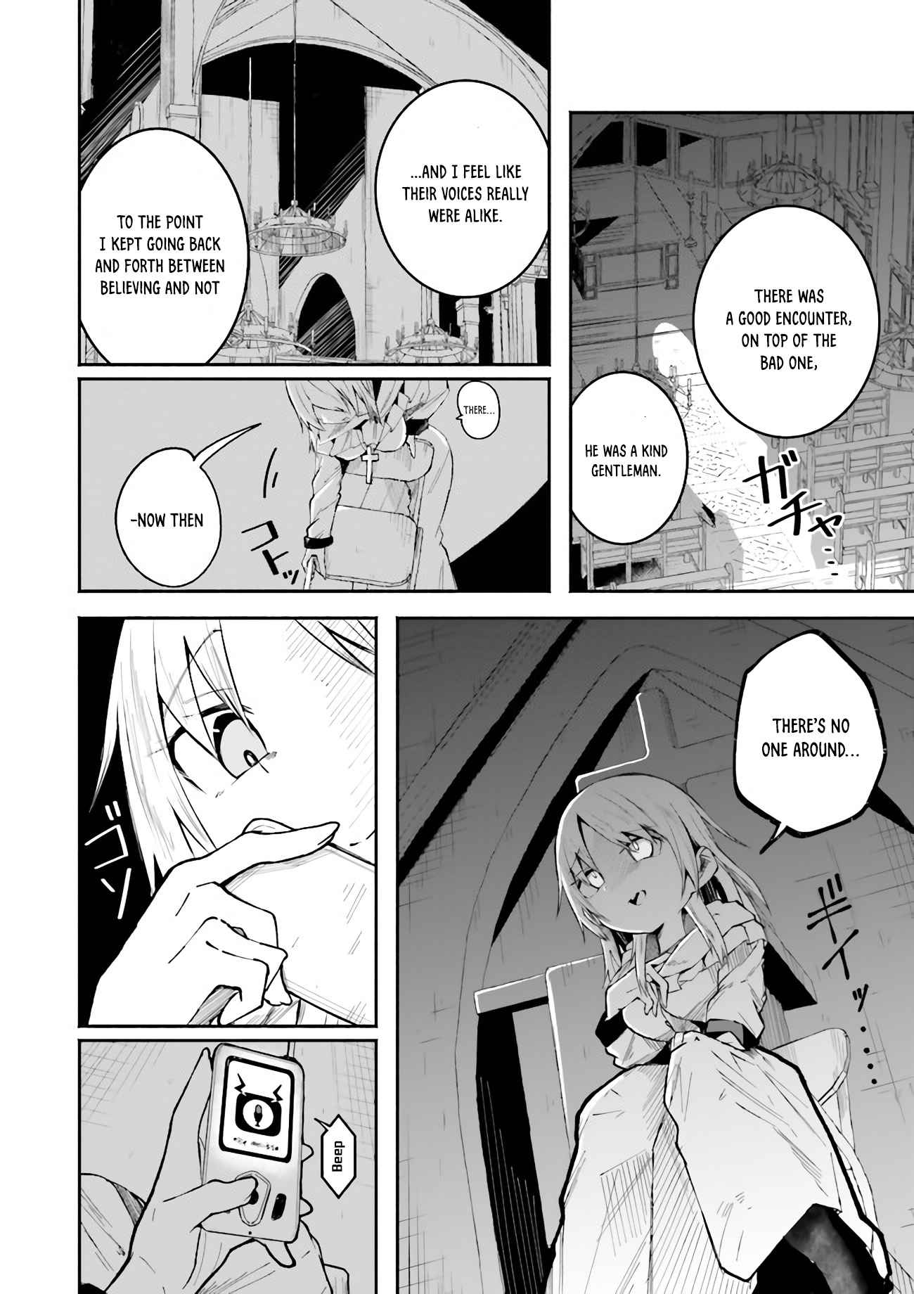 The Case In Which Streaming In Another World Led To The Creation Of A Massive Yandere Following Chapter 4 12